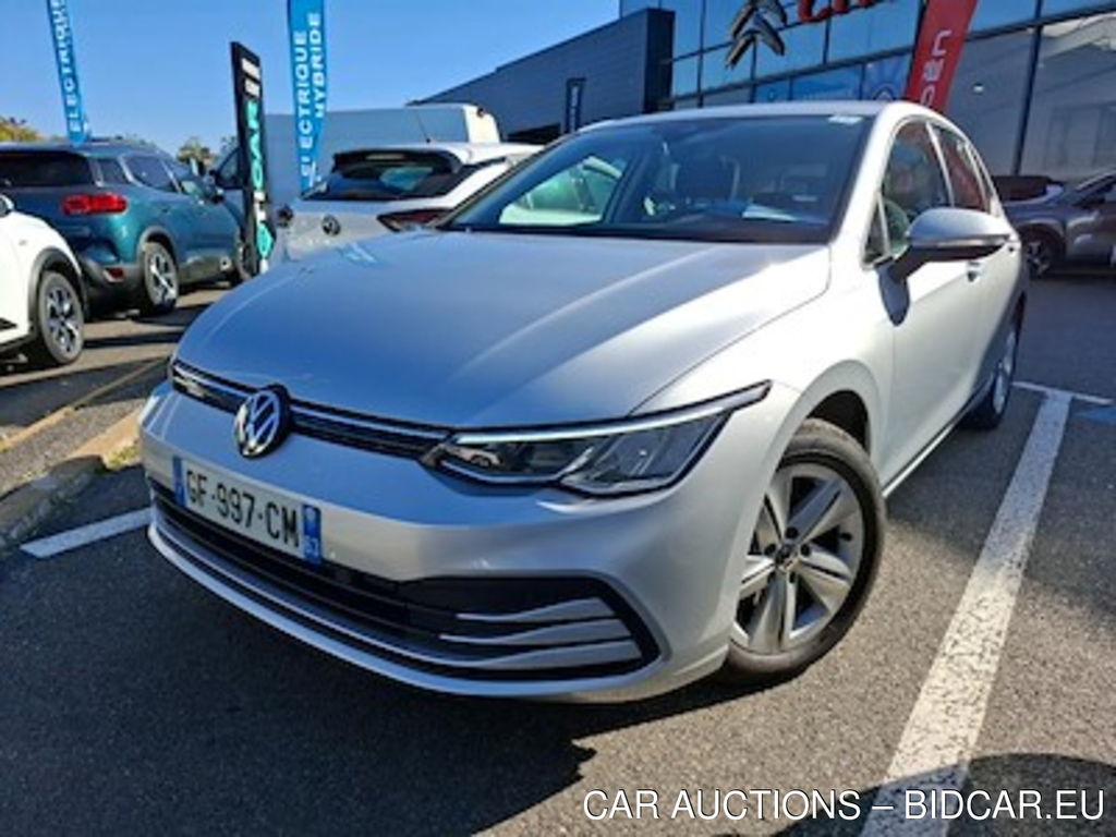 Volkswagen GOLF Golf 2.0 TDI SCR 150ch Life Business DSG7