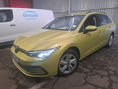 Volkswagen Golf SW Golf SW 2.0 TDI SCR 115ch Life Business