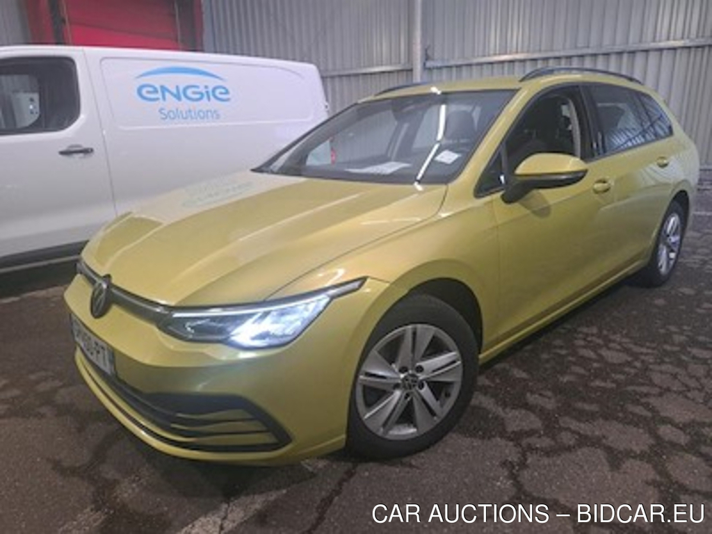 Volkswagen Golf SW Golf SW 2.0 TDI SCR 115ch Life Business