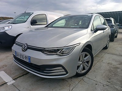 Volkswagen Golf SW Golf SW 2.0 TDI SCR 115ch Life Business DSG7