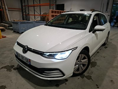 Volkswagen Golf SW Golf SW 2.0 TDI SCR 150ch Life Plus DSG7