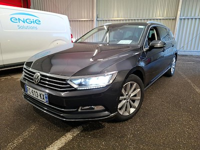 Volkswagen Passat SW Passat SW 2.0 TDI 150ch Carat DSG7 Euro6d-T