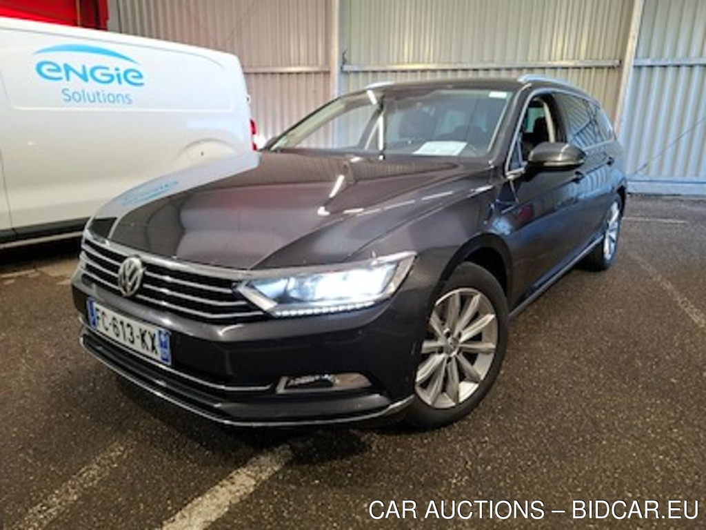Volkswagen Passat SW Passat SW 2.0 TDI 150ch Carat DSG7 Euro6d-T
