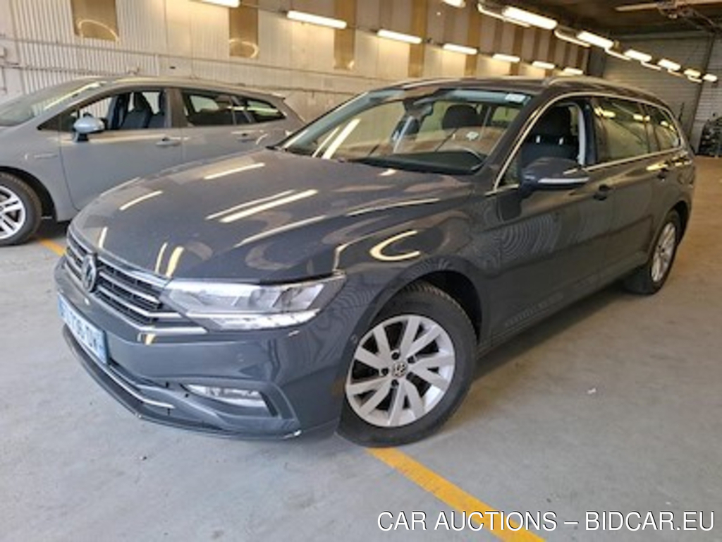 Volkswagen Passat SW Passat SW 2.0 TDI EVO 122ch Business DSG7