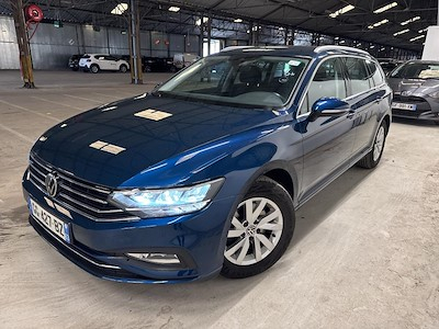 Volkswagen Passat SW Passat SW 2.0 TDI EVO 150ch Business DSG7 8cv
