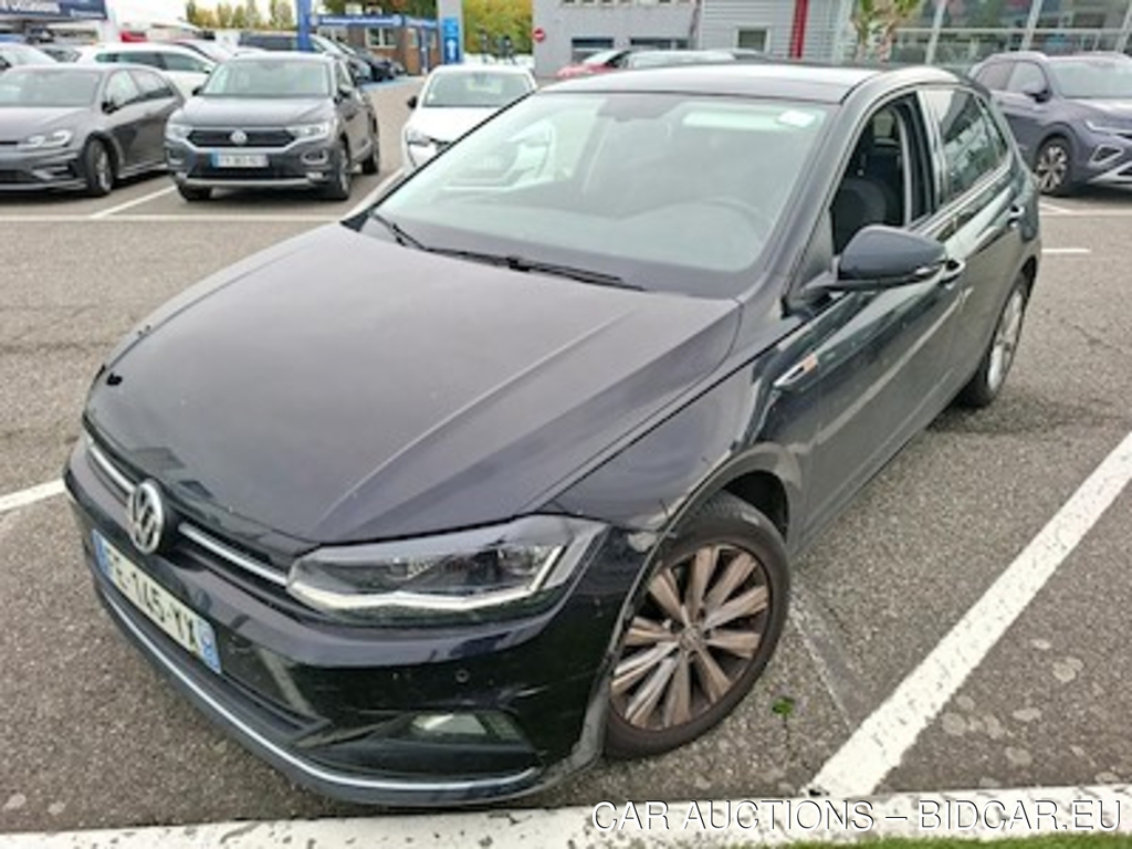 Volkswagen POLO Polo 1.6 TDI 95ch Copper Line DSG7 Euro6d-T