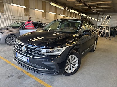 Volkswagen TIGUAN Tiguan 1.4 eHybrid 245ch Life Business DSG6