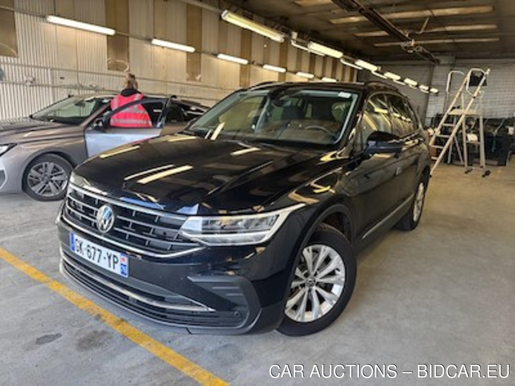 Volkswagen TIGUAN Tiguan 1.4 eHybrid 245ch Life Business DSG6