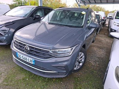 Volkswagen TIGUAN Tiguan 2.0 TDI 150ch Life Business DSG7
