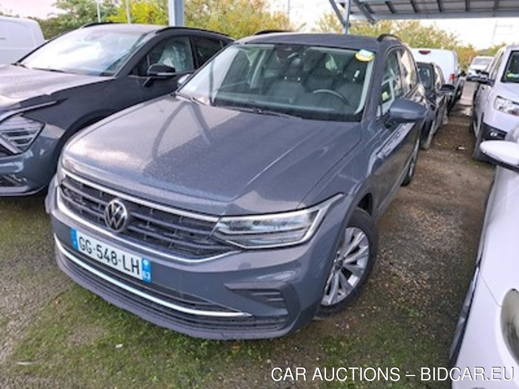 Volkswagen TIGUAN Tiguan 2.0 TDI 150ch Life Business DSG7