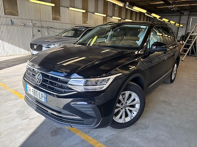 Volkswagen TIGUAN Tiguan 2.0 TDI 150ch Life Business DSG7