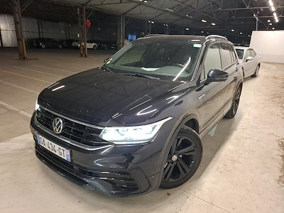 Volkswagen TIGUAN Tiguan 2.0 TDI 150ch R-Line DSG7