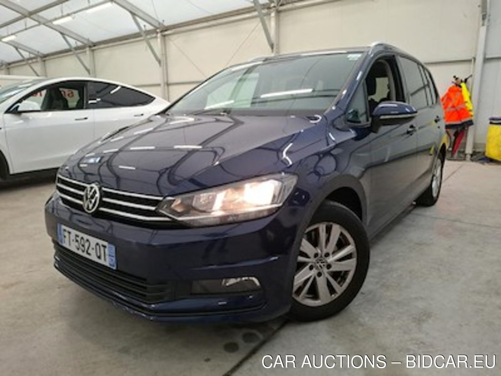 Volkswagen TOURAN Touran 2.0 TDI 150ch FAP Lounge Business 5 places Euro6dT