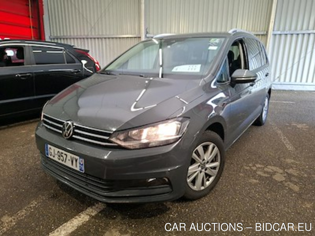 Volkswagen TOURAN Touran 2.0 TDI 150ch FAP Lounge Business DSG7 7 places Euro6dT