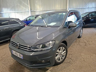 Volkswagen TOURAN Touran 2.0 TDI 150ch FAP Lounge Business DSG7 7 places Euro6dT