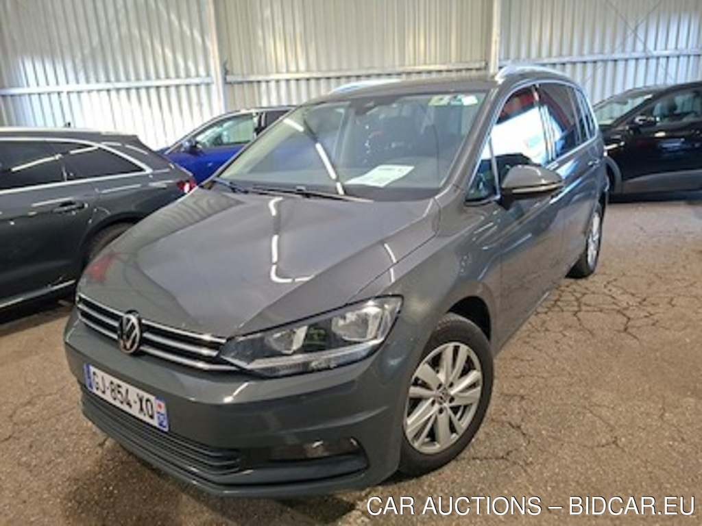 Volkswagen TOURAN Touran 2.0 TDI 150ch FAP Lounge Business DSG7 7 places Euro6dT