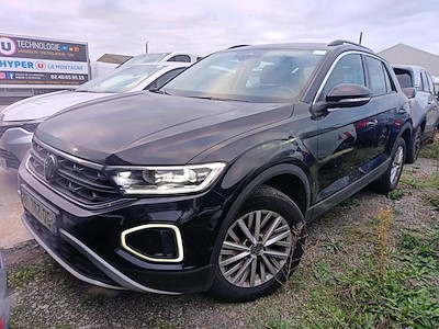 Volkswagen T-ROC T-Roc 1.5 TSI EVO 150ch Life Business DSG7
