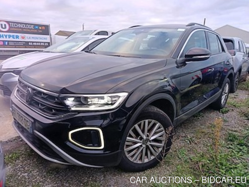 Volkswagen T-ROC T-Roc 1.5 TSI EVO 150ch Life Business DSG7