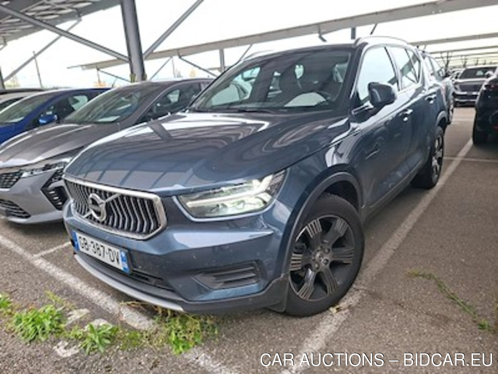 Volvo XC40 XC40 T3 163ch Inscription Geartronic 8