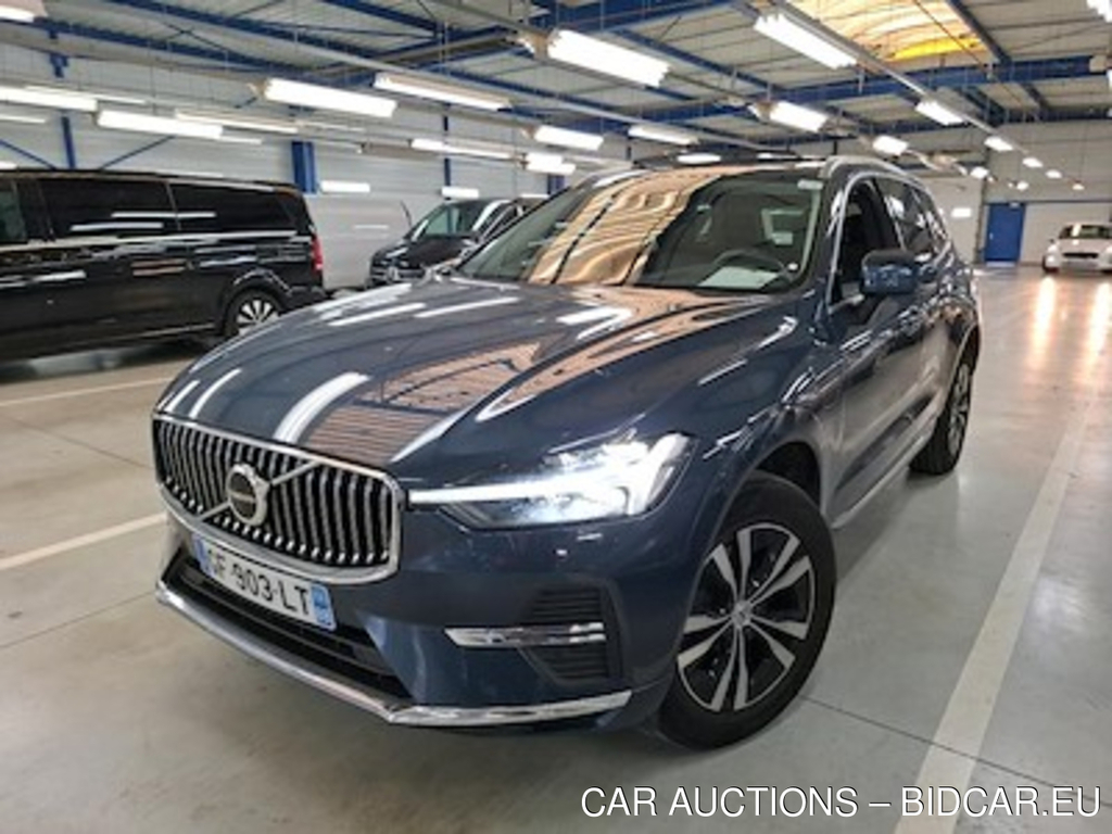 Volvo XC60 XC60 T6 AWD 253 + 87ch Inscription Business Geartronic