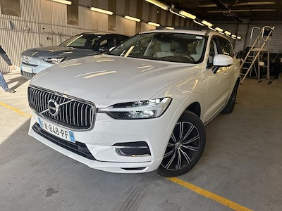Volvo XC60 XC60 T6 AWD 253 + 87ch Inscription Geartronic