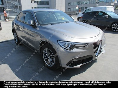 Alfa Romeo stelvio PC 2.2 turbo -