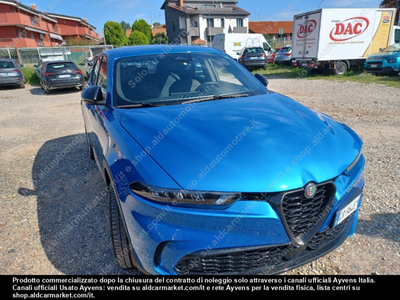 Alfa Romeo tonale 1.5 130cv hybrid -