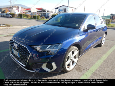Audi A3 PC 35 tdi S -