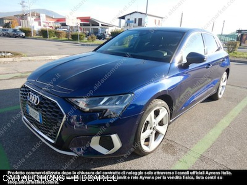 Audi A3 PC 35 tdi S -