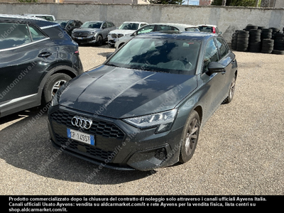 Audi A3 35 tdi S tronic -