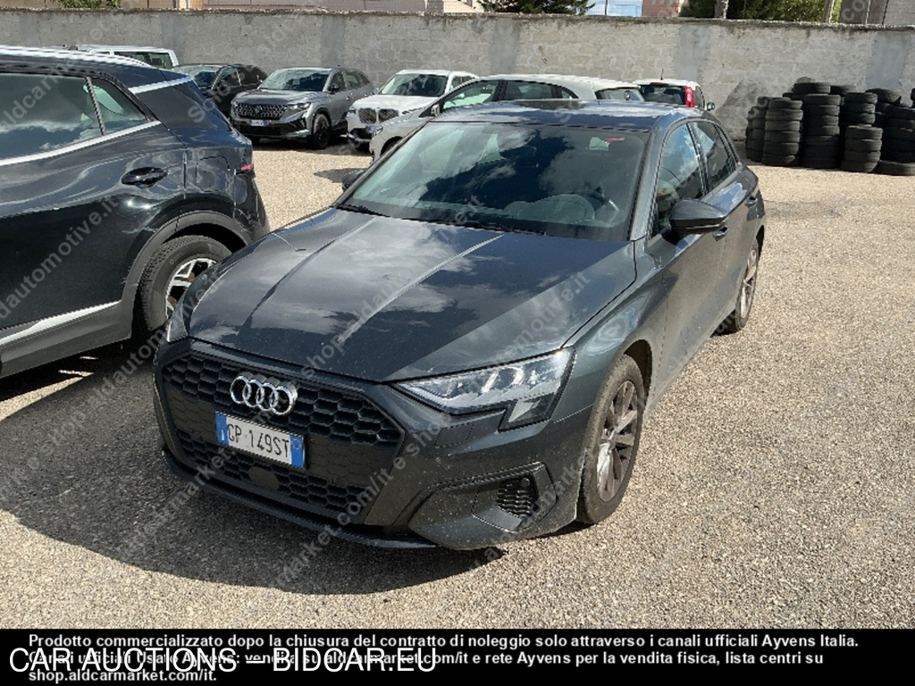 Audi A3 35 tdi S tronic -