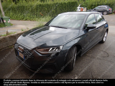 Audi A3 SB PC 30 tdi -