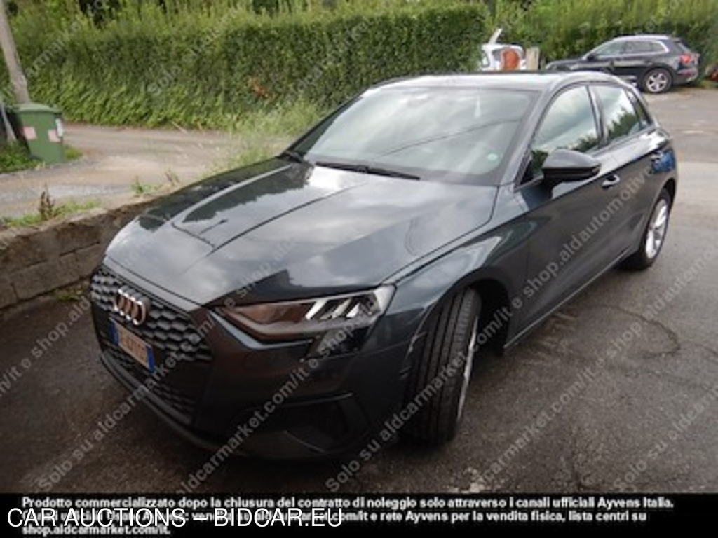 Audi A3 SB PC 30 tdi -