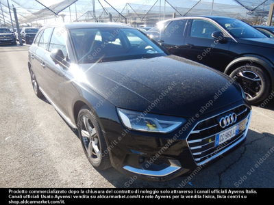 Audi A4 avant 2.0 30 tdi -