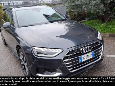 Audi A4 SW PC 2.0 35 -