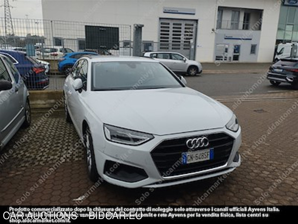Audi A4 SW 2.0 30 tdi -