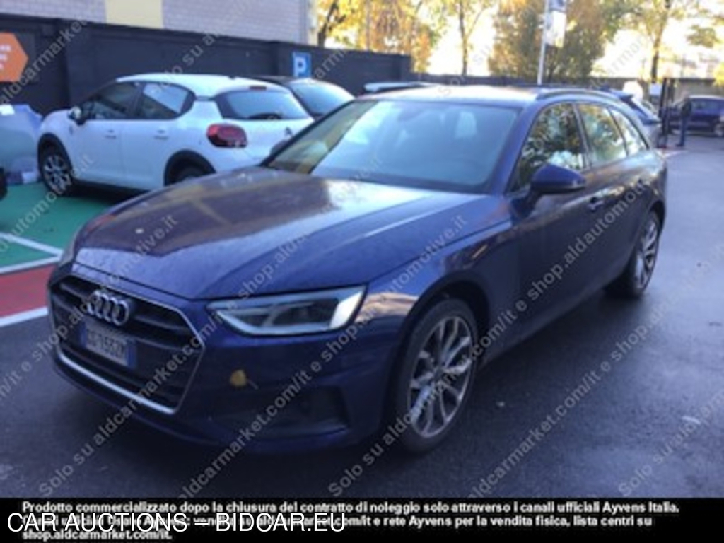 Audi A4 SW 2.0 30 tdi -