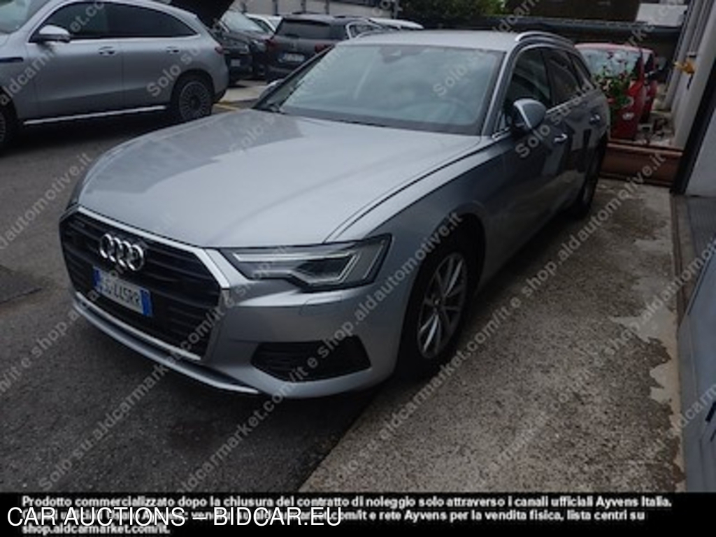 Audi A6 SW 50 tdi 3.0 -