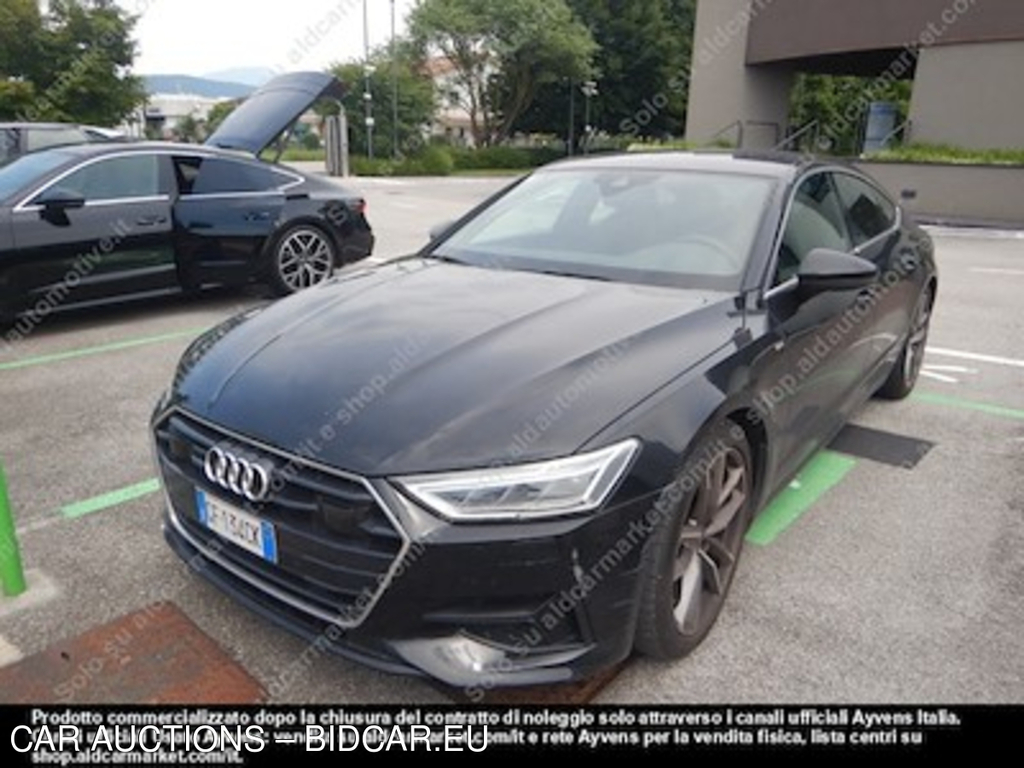 Audi A7 50 tdi 3.0 quat. -