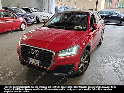 Audi Q2 1.5 35 tfsi business -
