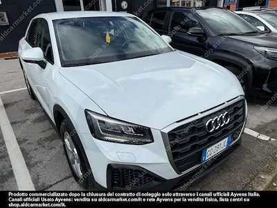 Audi Q2 2.0 30 tdi business -
