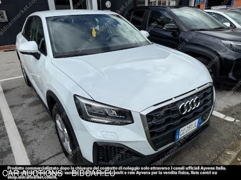 Audi Q2 2.0 30 tdi business -