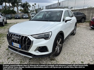 Audi Q3 35 tdi S tronic -