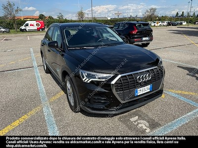 Audi Q3 35 tdi S tronic -