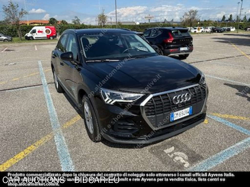 Audi Q3 35 tdi S tronic -