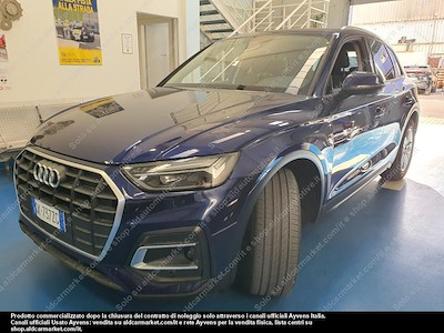 Audi Q5 PC 35 tdi business -