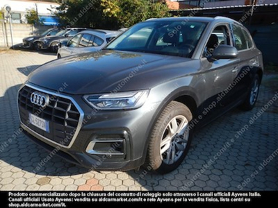Audi Q5 PC 35 tdi business -