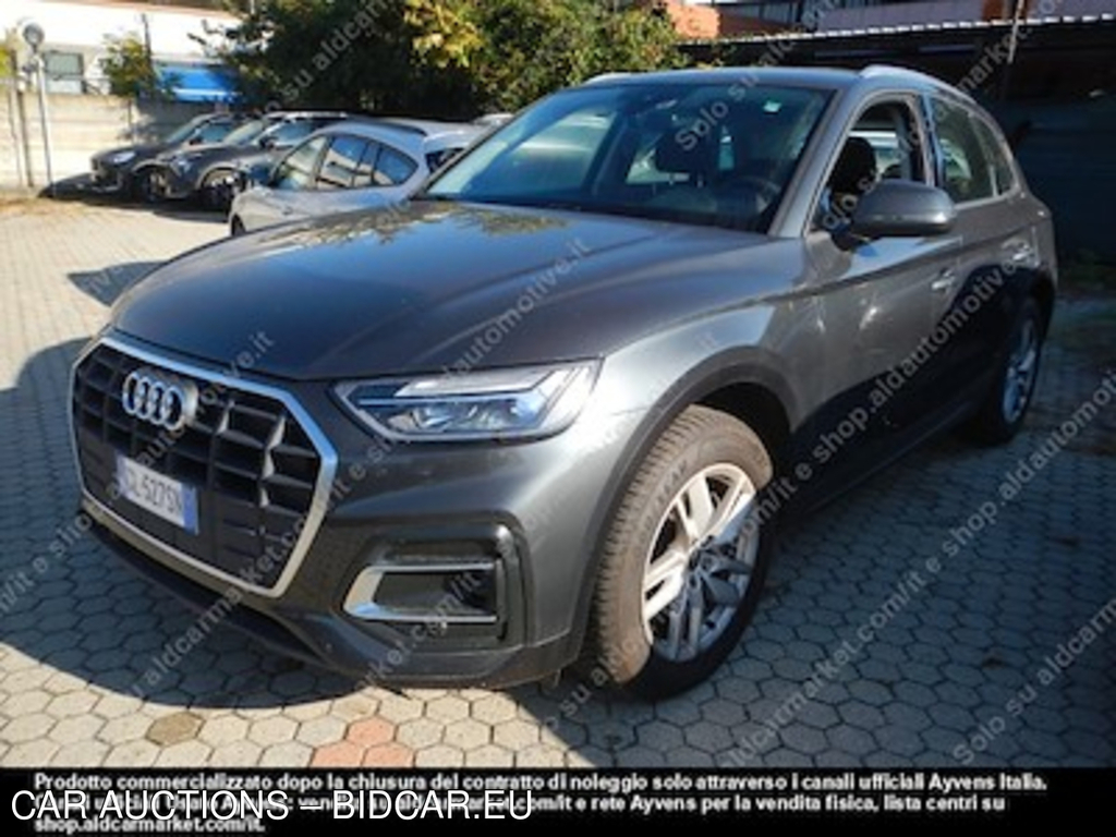 Audi Q5 PC 35 tdi business -