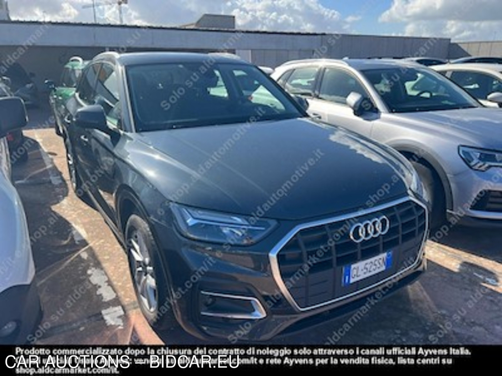 Audi Q5 PC 35 tdi business -