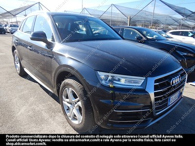 Audi Q5 40 tdi business design -